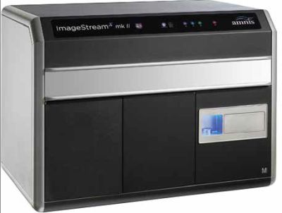 Система проточного цитофлуориметра ImageStreamX MKII, Luminex