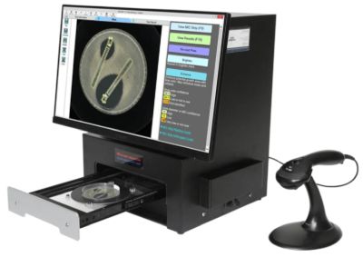 Анализатор микробиологический BioMic V3, Giles Scientific