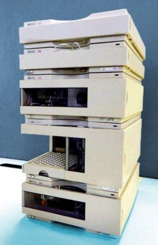 Хроматограф жидкостный Agilent 1100