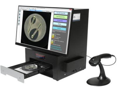 Анализатор микробиологический BioMic V3, Giles Scientific