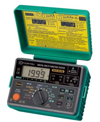 Многофункциональный измеритель KEW Model 6010B, Kyoritsu