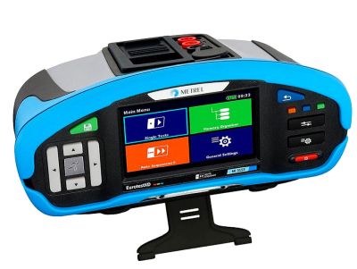 Многофункциональный измеритель параметров электроустановок MI 3155, Metrel