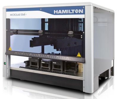 Станция дозирующая автоматическая Microlab STARlet, Hamilton