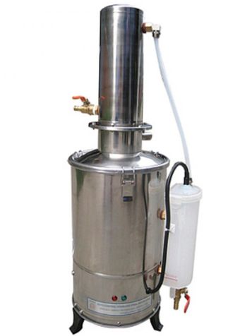 Аквадистиллятор ПЭ-2205, Экрос