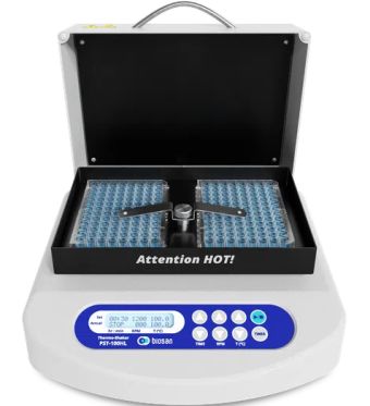 Термошейкер PST-100HL, BioSan