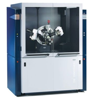 Рентгеновский дифрактометр D8 Discover A25 DaVinsi Design, Bruker