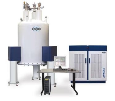 ЯМР-спектрометр AVANCE II 300, Bruker