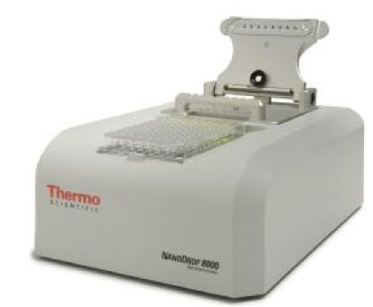 Спектрофотометр ND-2000C NanoDrop, Thermo Scientific
