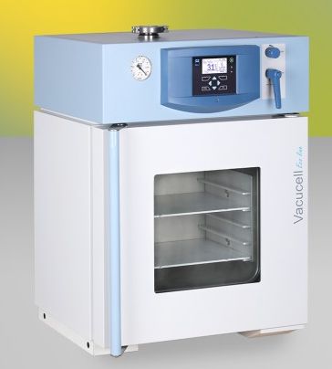 Шкаф-сушилка в вакууме и инертном газе VACUCELL, BMT