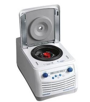 Микроцентрифуга с охлаждением 5415R, Eppendorf