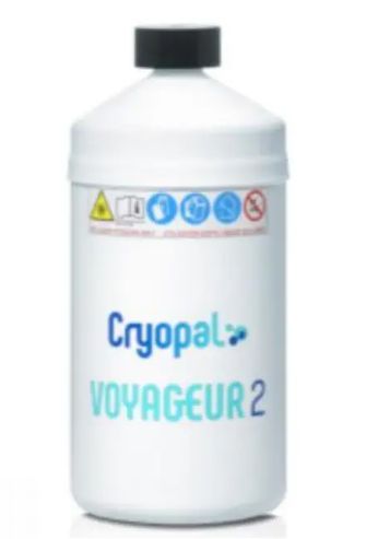 Контейнер для транспортировки биоматериалов VOYAGEUR 2, CRYOPAL