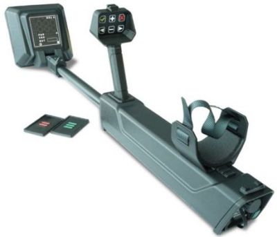 Досмотровый нелинейный локатор N-DECT 900, ТСС