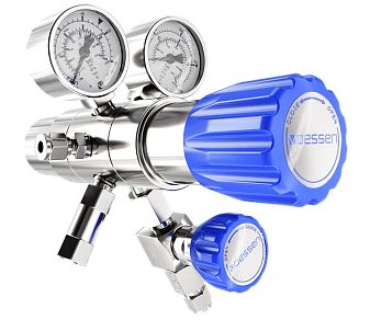 Редуктор баллонный CRS62GHPN, VOESSEN