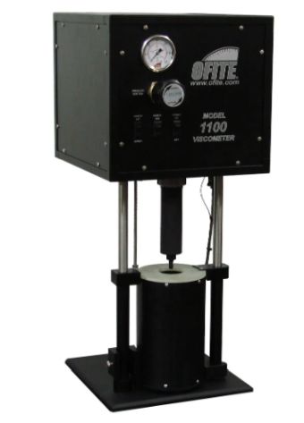 Ротационный вискозиметр высокого давления и высокой температуры OFITE 1100, OFI Testing