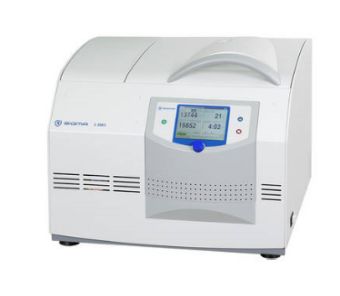 Центрифуга Sigma 3-30K, Sigma Centrifugen