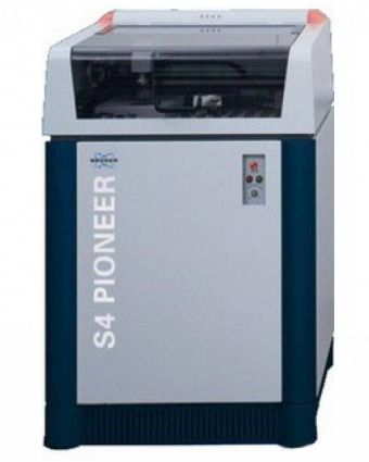 Спектрометр рентгеновский S4 РIONEER, Bruker
