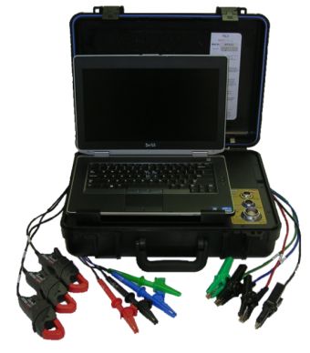Тестер электродвигателей MCEmax, PdMA