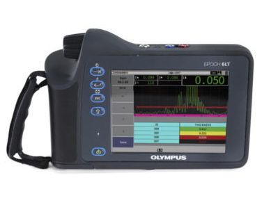 Ультразвуковой дефектоскоп EPOCH 6 LT, Olympus