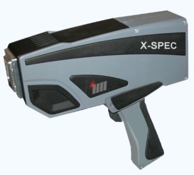 Портативный рентгенофлуоресцентный анализатор X-SPEC, Научные приборы