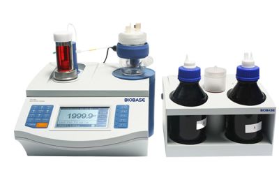 Титратор Фишера KFT-40C, BioBase