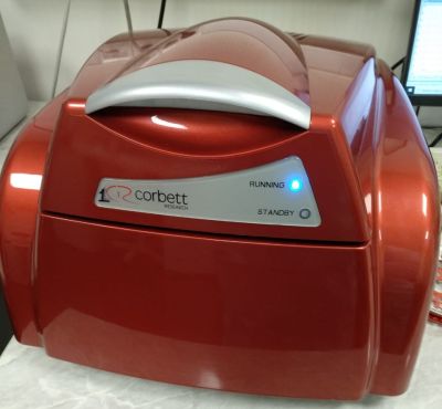 Амплификатор Real-time Rotor‑Gene 6000, Corbett Research
