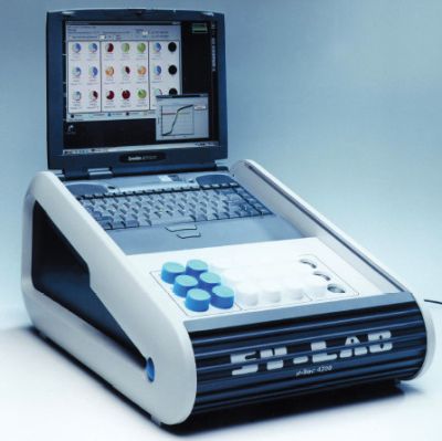 Микробиологический анализатор БиоТрак 4250, SY-LAB