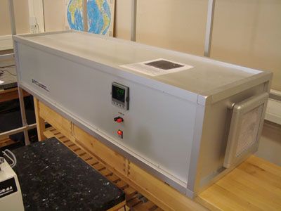Немагнитная печь MMTD80, Magnetic Measurements