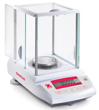 Весы аналитические PA-64, OHAUS