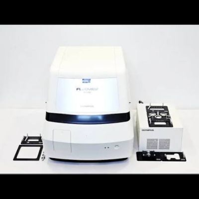 Конфокальный сканирующий микроскоп FV 10i, Olympus