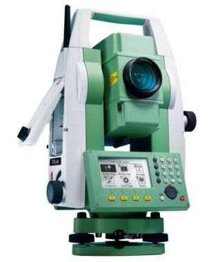 Электронный тахеометр Leica TS06 plus R500 5&Prime; EGL