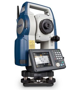 Электронный тахеометр Sokkia FX-105