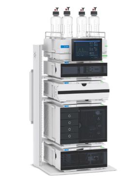 Система высокоэффективного жидкостного хроматографа 1260 III Infinity, Agilent Technologies