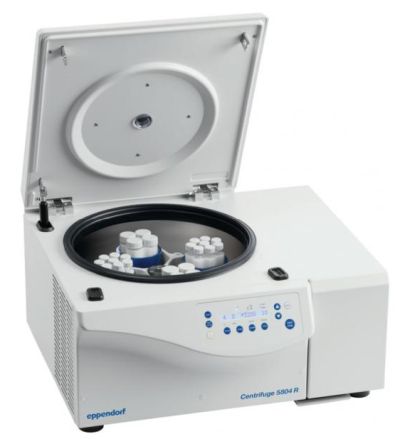 Центрифуга лабораторная с охлаждением 5810R, Eppendorf