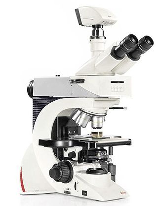 Оптический микроскоп DM2700M, Leica